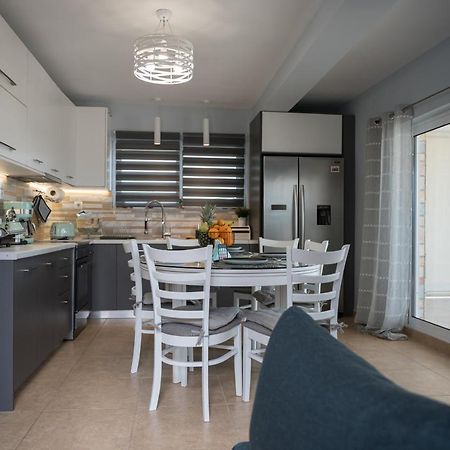 Avra Residence Nafplio Неа Киос Екстериор снимка
