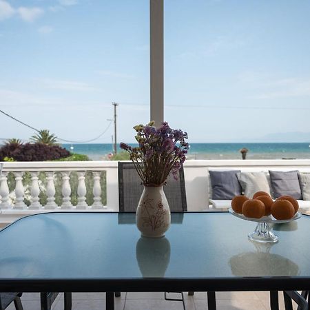 Avra Residence Nafplio Неа Киос Екстериор снимка