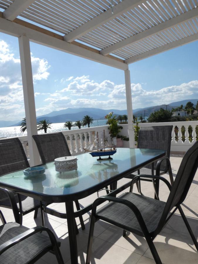 Avra Residence Nafplio Неа Киос Екстериор снимка