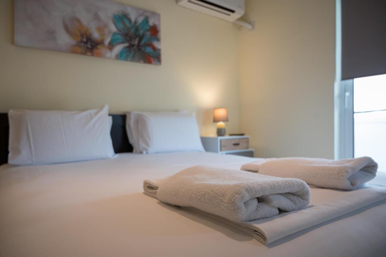 Avra Residence Nafplio Неа Киос Екстериор снимка