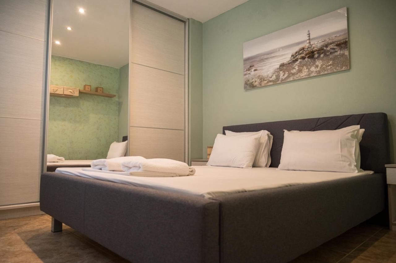 Avra Residence Nafplio Неа Киос Екстериор снимка