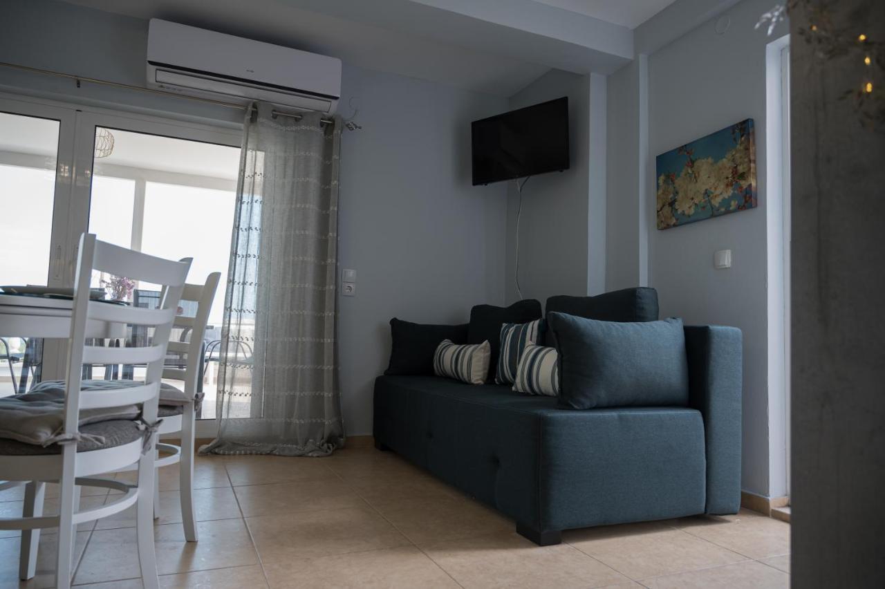 Avra Residence Nafplio Неа Киос Екстериор снимка