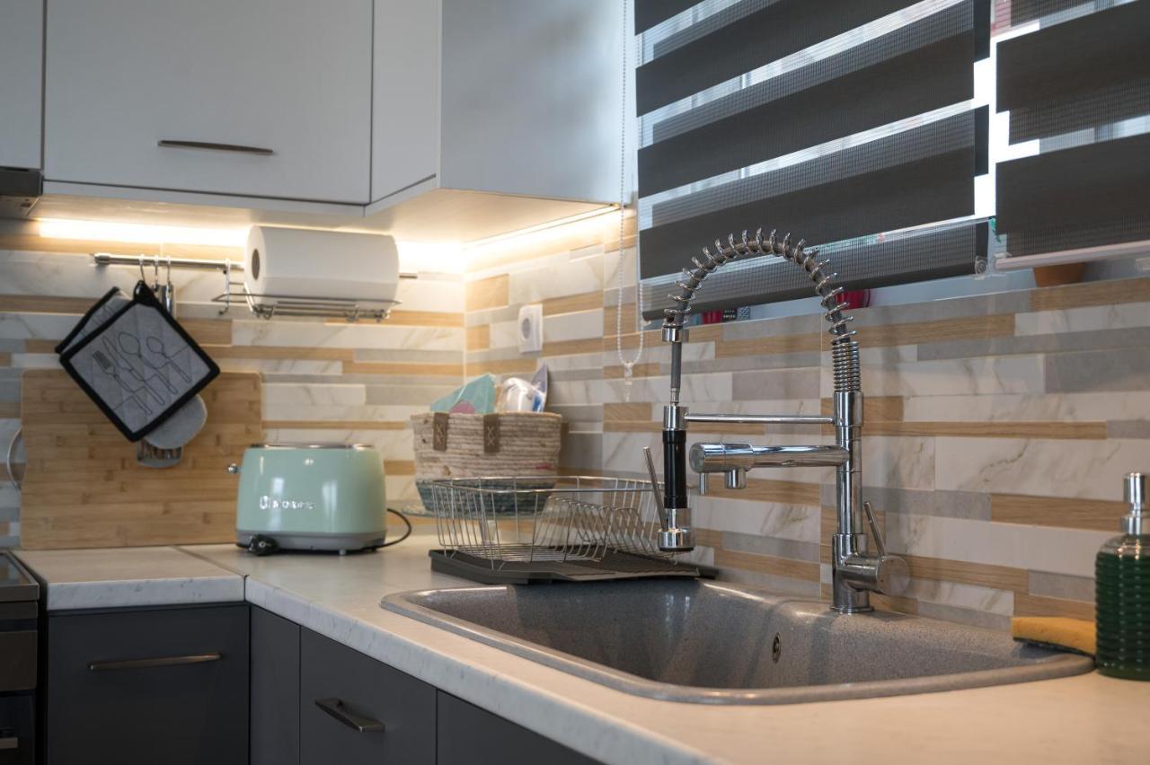 Avra Residence Nafplio Неа Киос Екстериор снимка