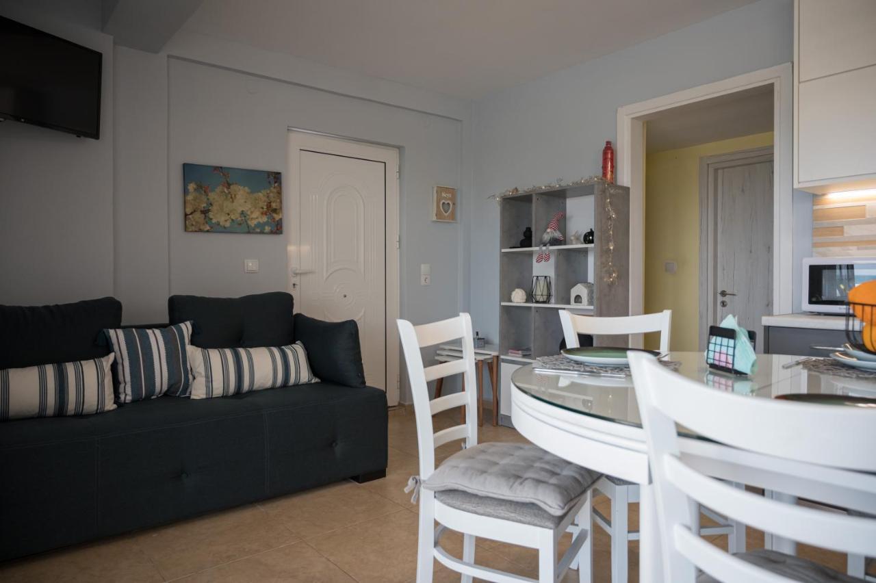 Avra Residence Nafplio Неа Киос Екстериор снимка