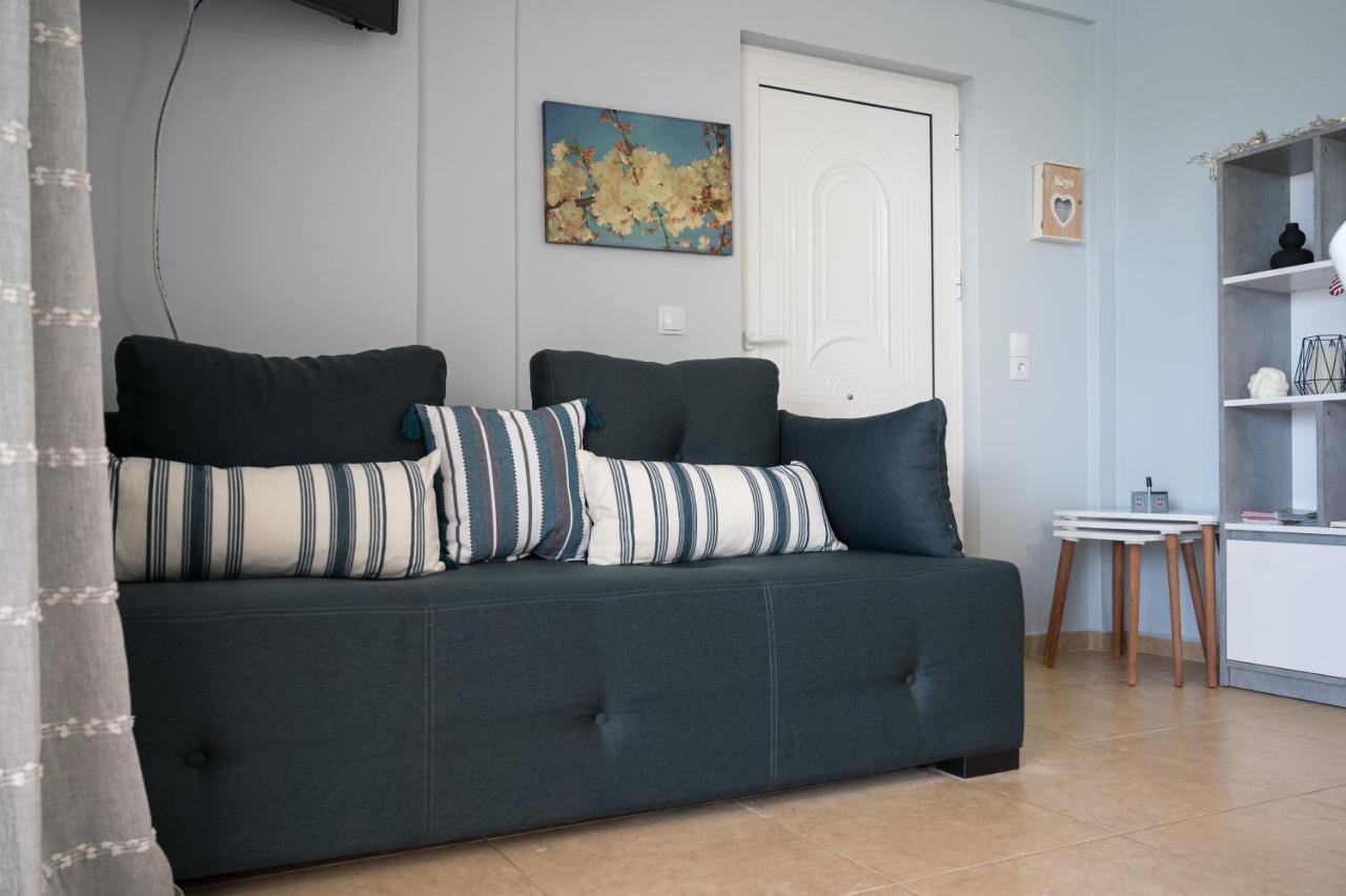 Avra Residence Nafplio Неа Киос Екстериор снимка