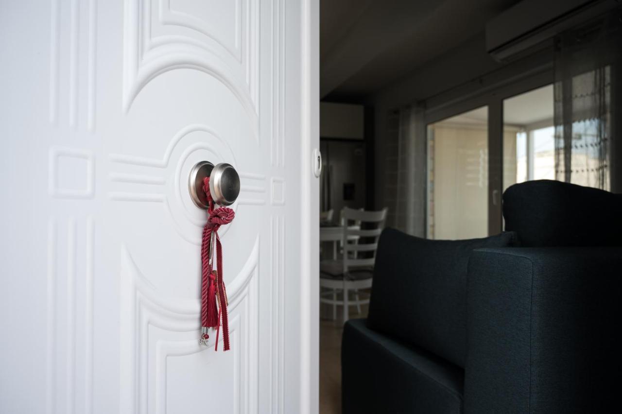 Avra Residence Nafplio Неа Киос Екстериор снимка