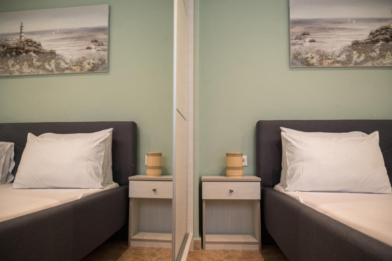 Avra Residence Nafplio Неа Киос Екстериор снимка