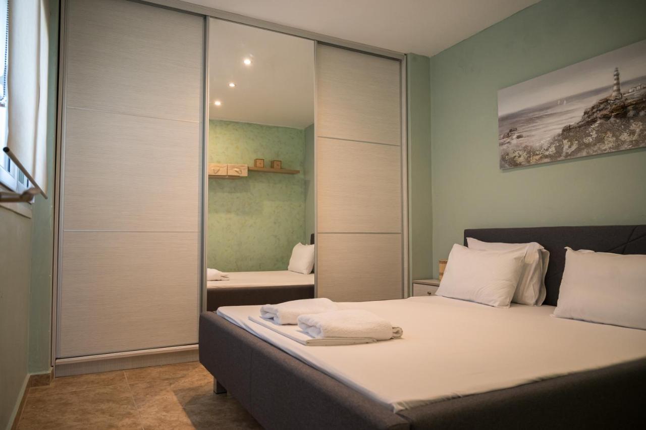 Avra Residence Nafplio Неа Киос Екстериор снимка