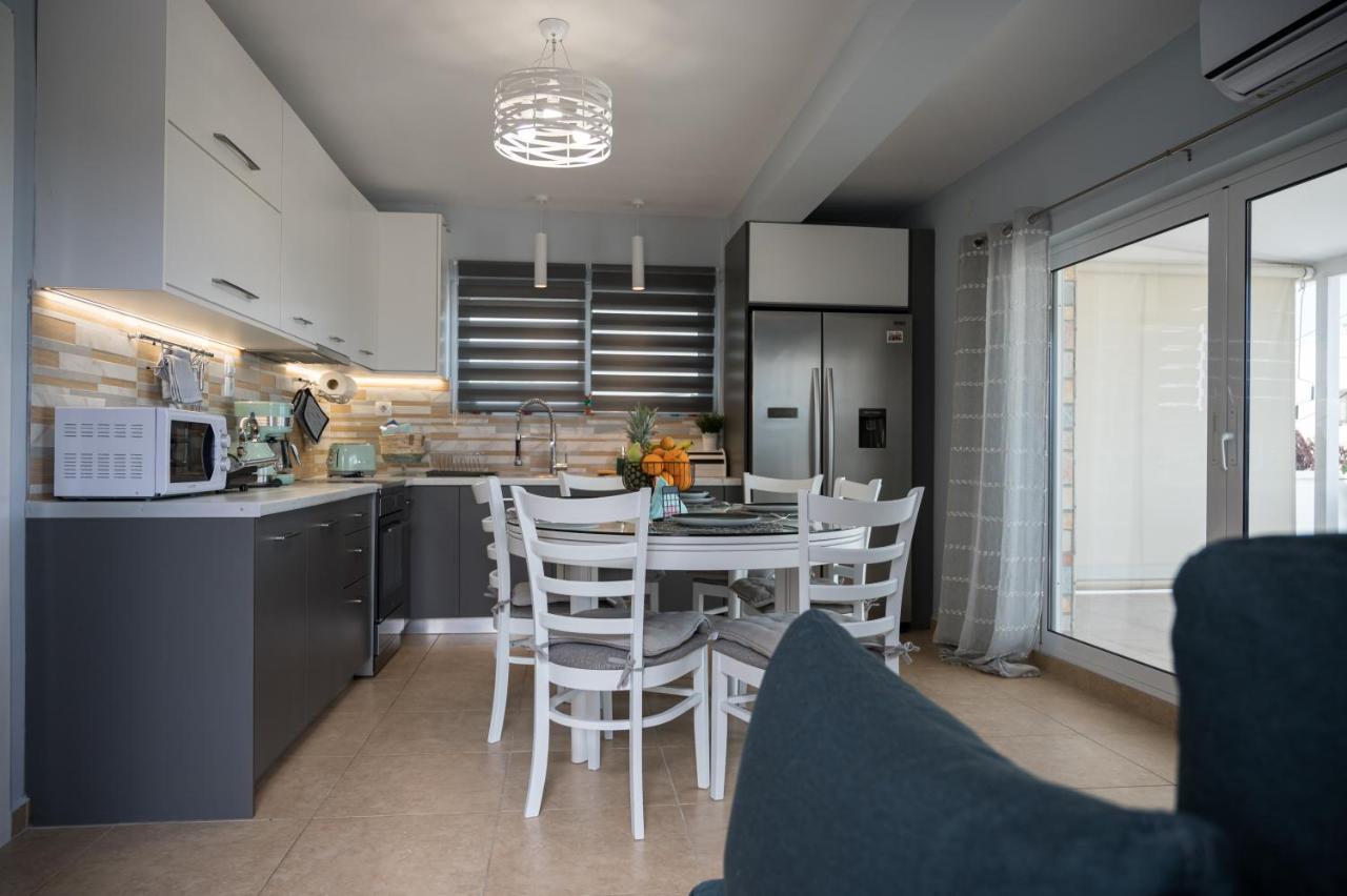 Avra Residence Nafplio Неа Киос Екстериор снимка