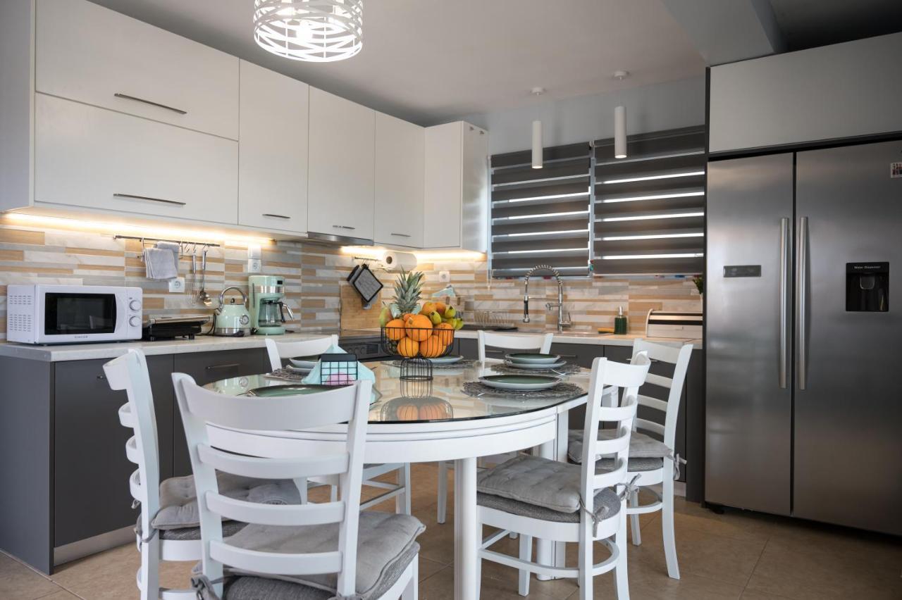 Avra Residence Nafplio Неа Киос Екстериор снимка