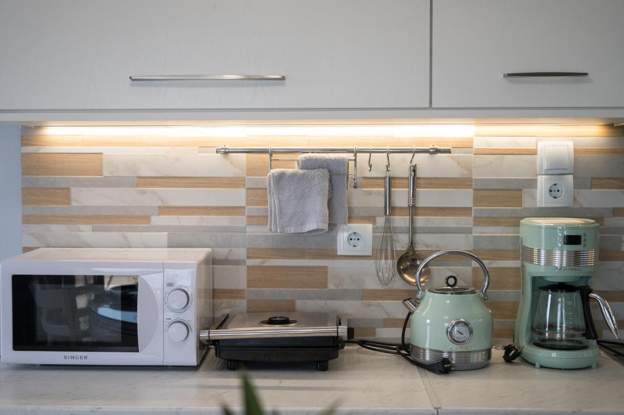 Avra Residence Nafplio Неа Киос Екстериор снимка