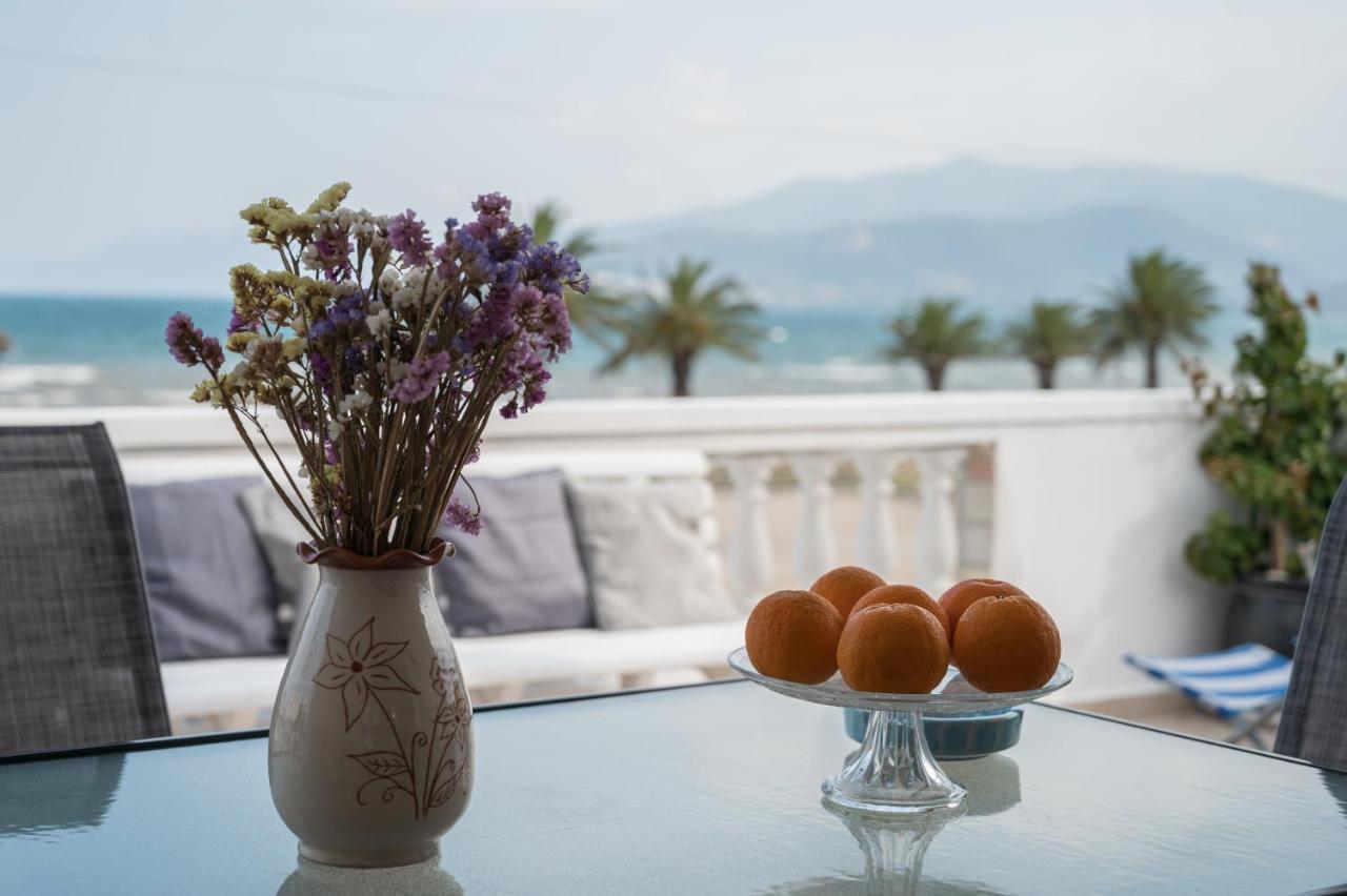 Avra Residence Nafplio Неа Киос Екстериор снимка