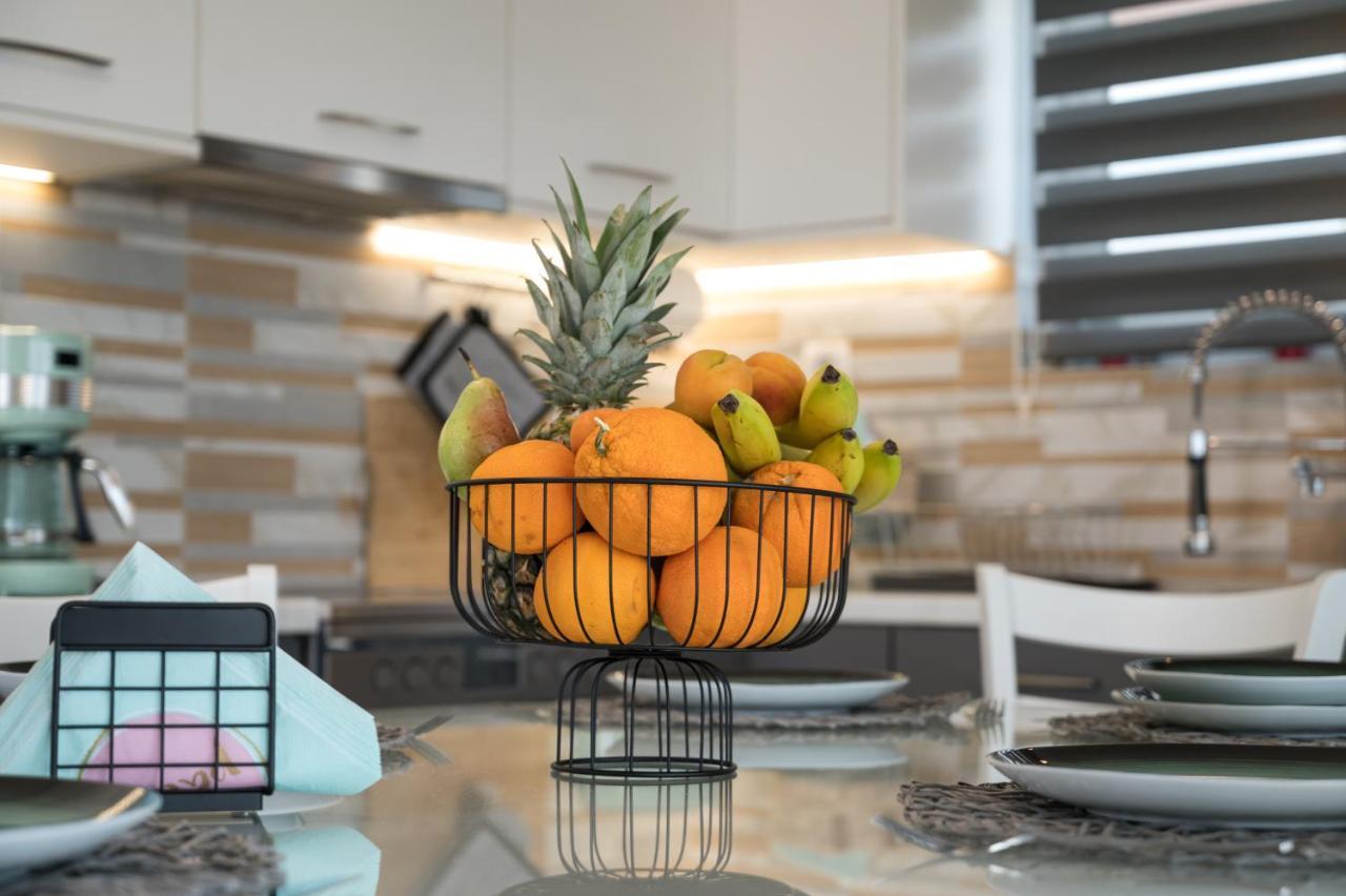 Avra Residence Nafplio Неа Киос Екстериор снимка
