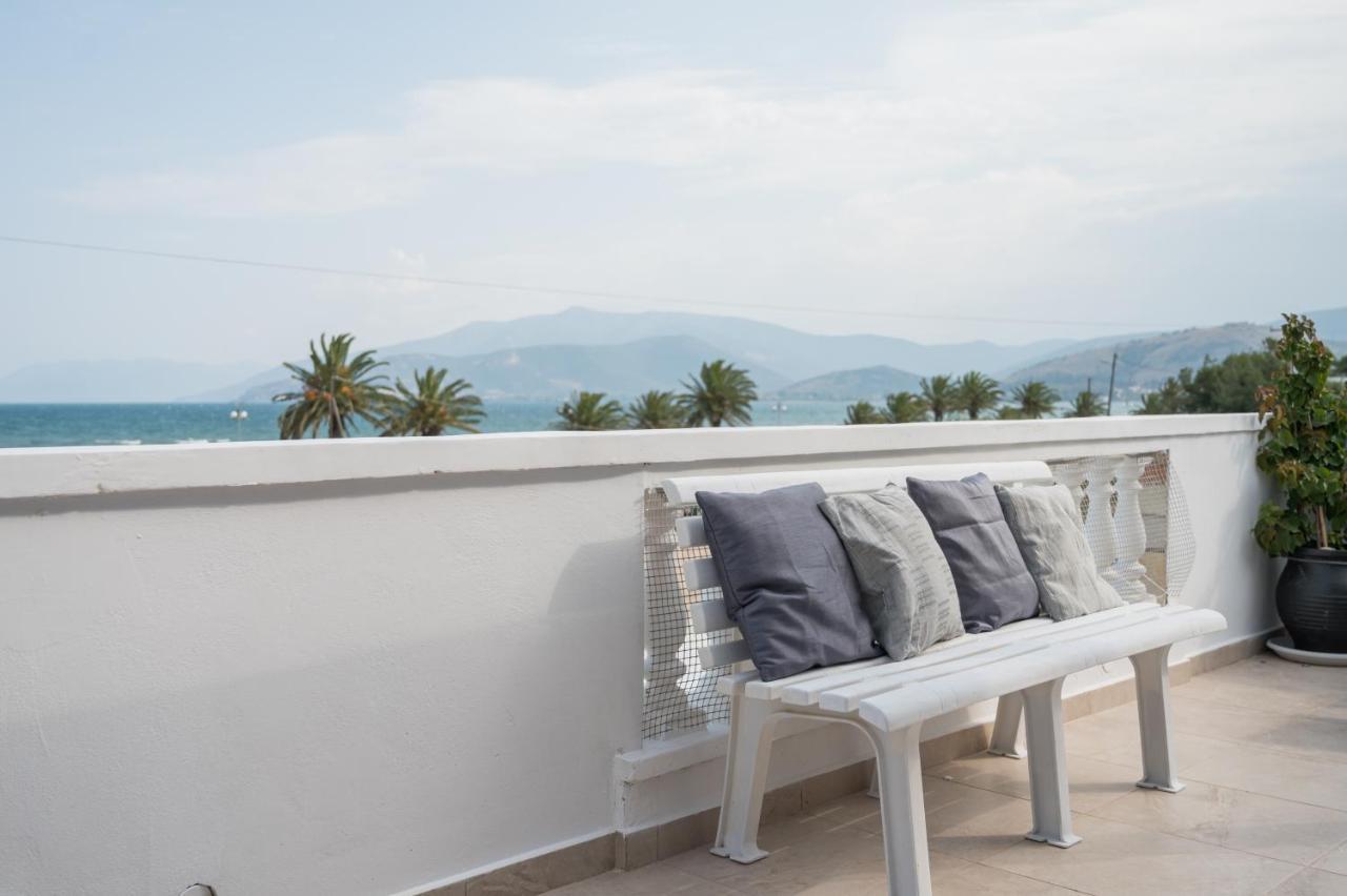 Avra Residence Nafplio Неа Киос Екстериор снимка