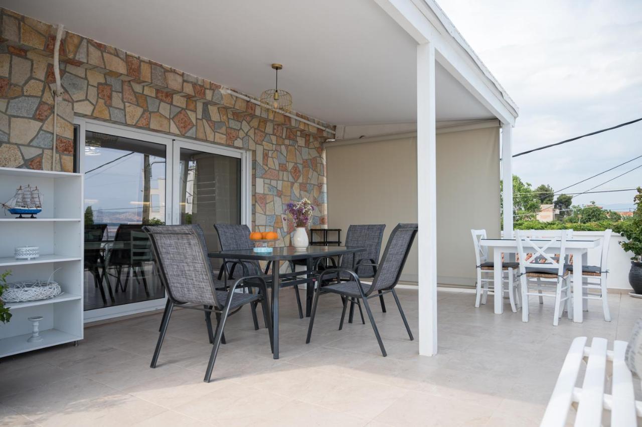 Avra Residence Nafplio Неа Киос Екстериор снимка